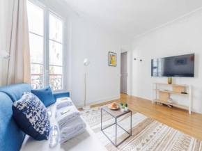 Cosy studio - 14th arr - Mobility lease